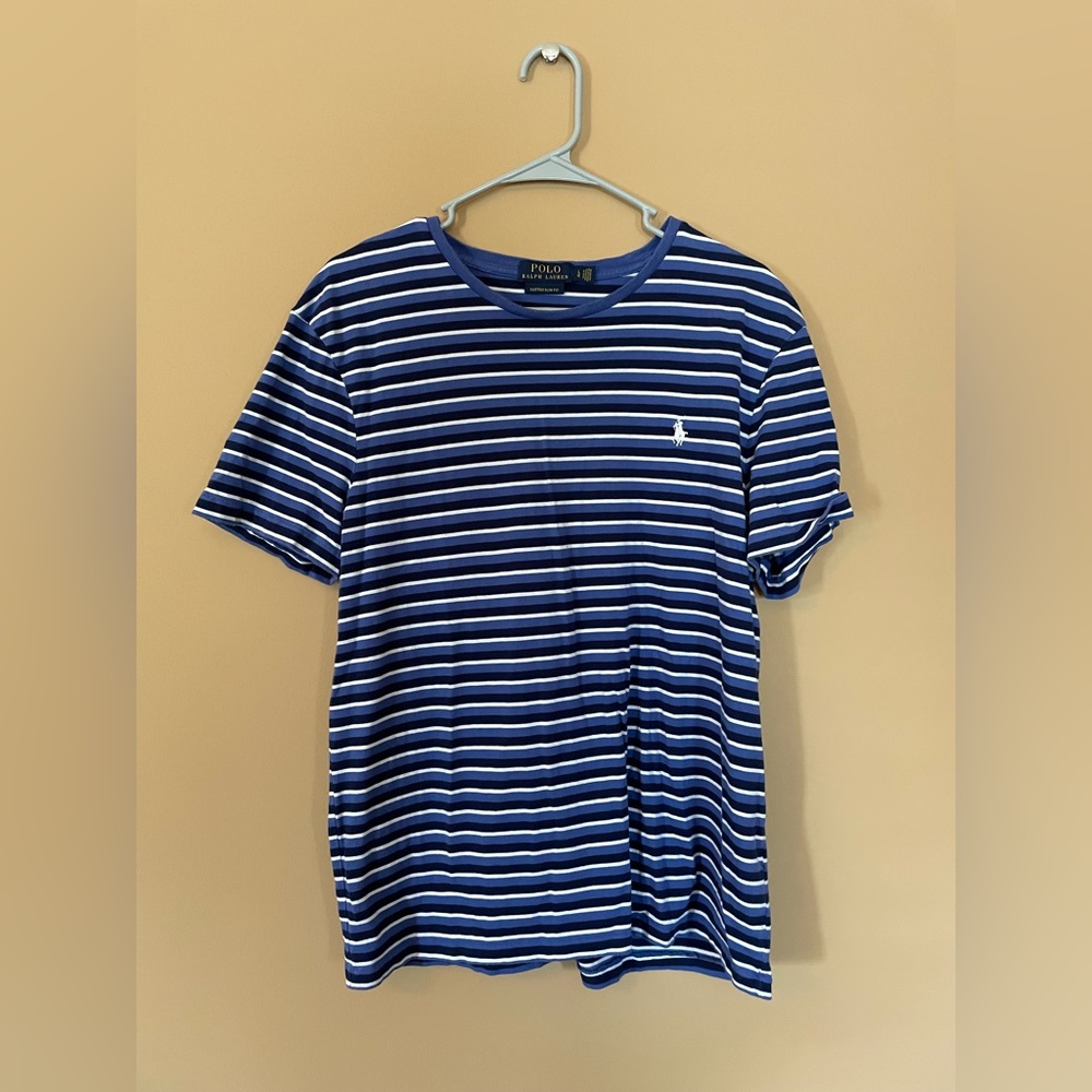 Polo Ralph Lauren Striped Long Sleeve